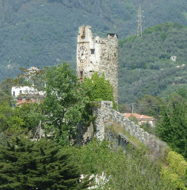 Muret mesjetare - Levanto | Secret World Trip Planner