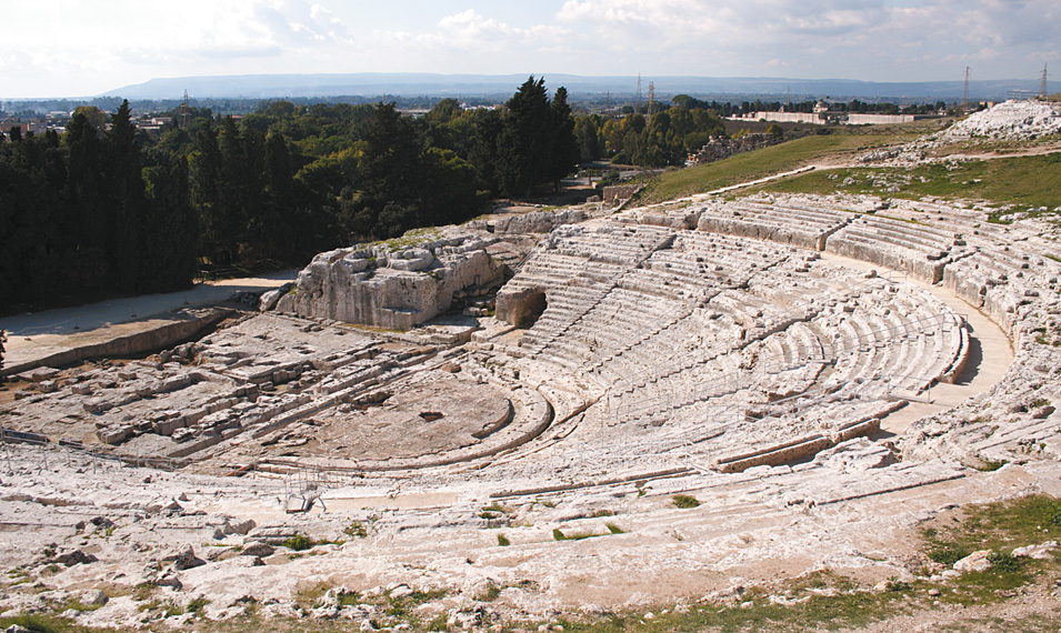 Syracuse et la nécropole rocheuse de Pantalica - Siracusa SR | Secret World Trip Planner