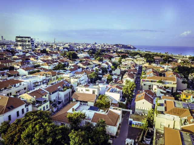 Nom Tzedek - Tel Aviv | Secret World Trip Planner