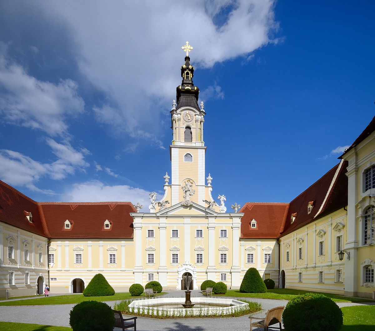 Abbazia di Altenburg - Altenburg | Secret World Trip Planner