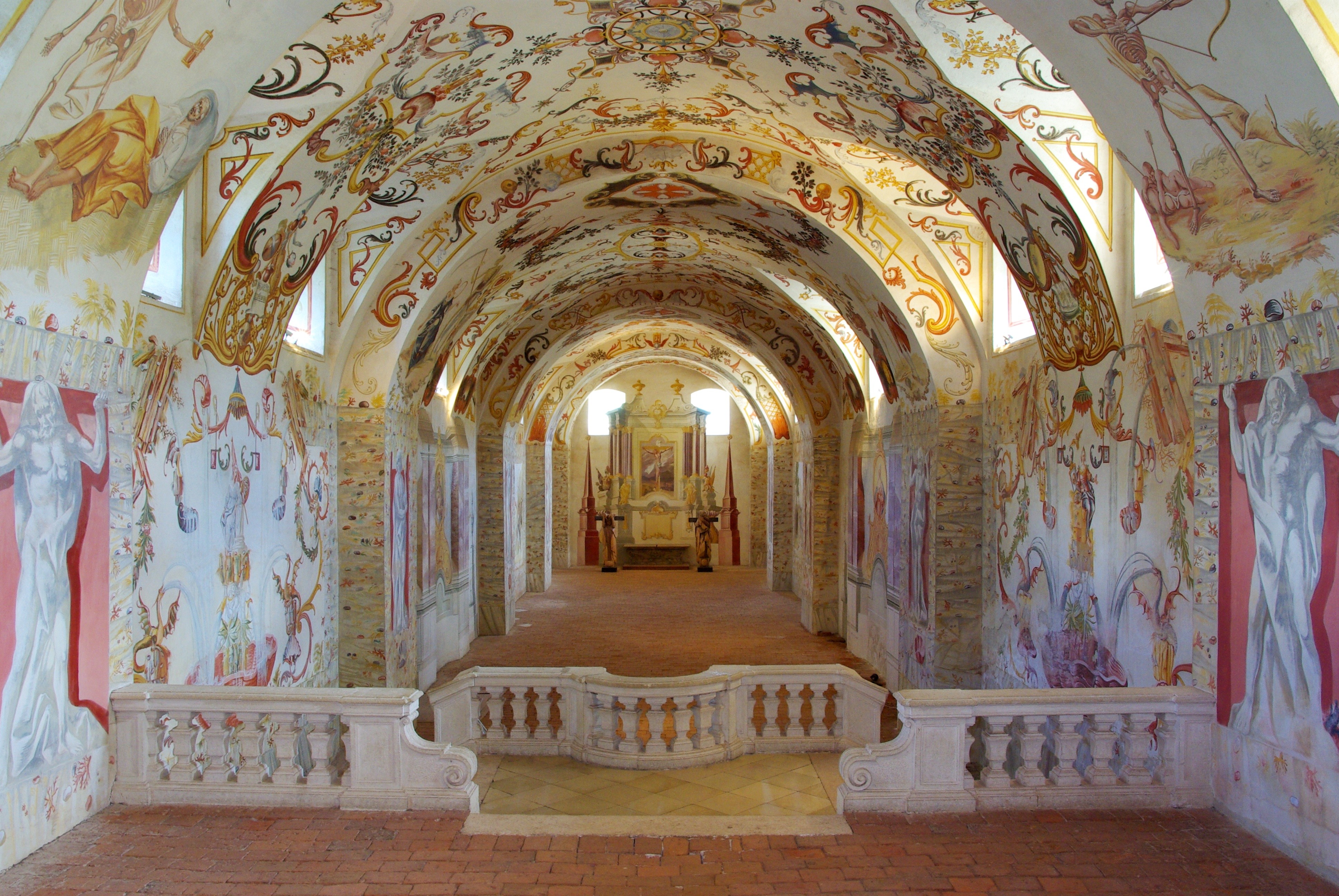 Abbazia di Altenburg - Altenburg | Secret World Trip Planner