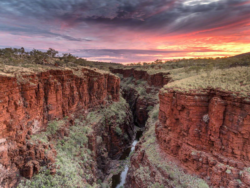 Karijini-Nationalpark, Australien - Karijini | Secret World Trip Planner