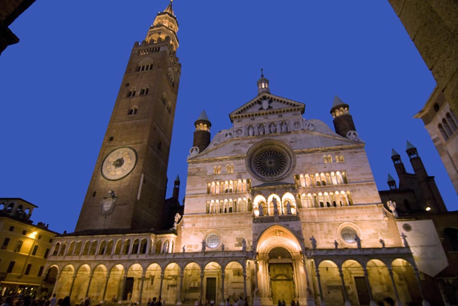 Торраццо Ды Кремона - Cremona | Secret World Trip Planner