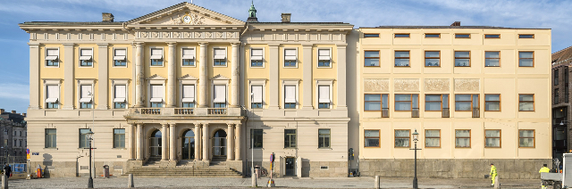 Hôtel de ville de Göteborg - Gustaf Adolfs torg 1 | Secret World Trip Planner