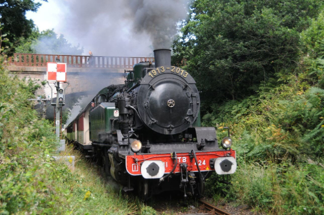 La Vapeur du Trieux, - Paimpol | Secret World Trip Planner