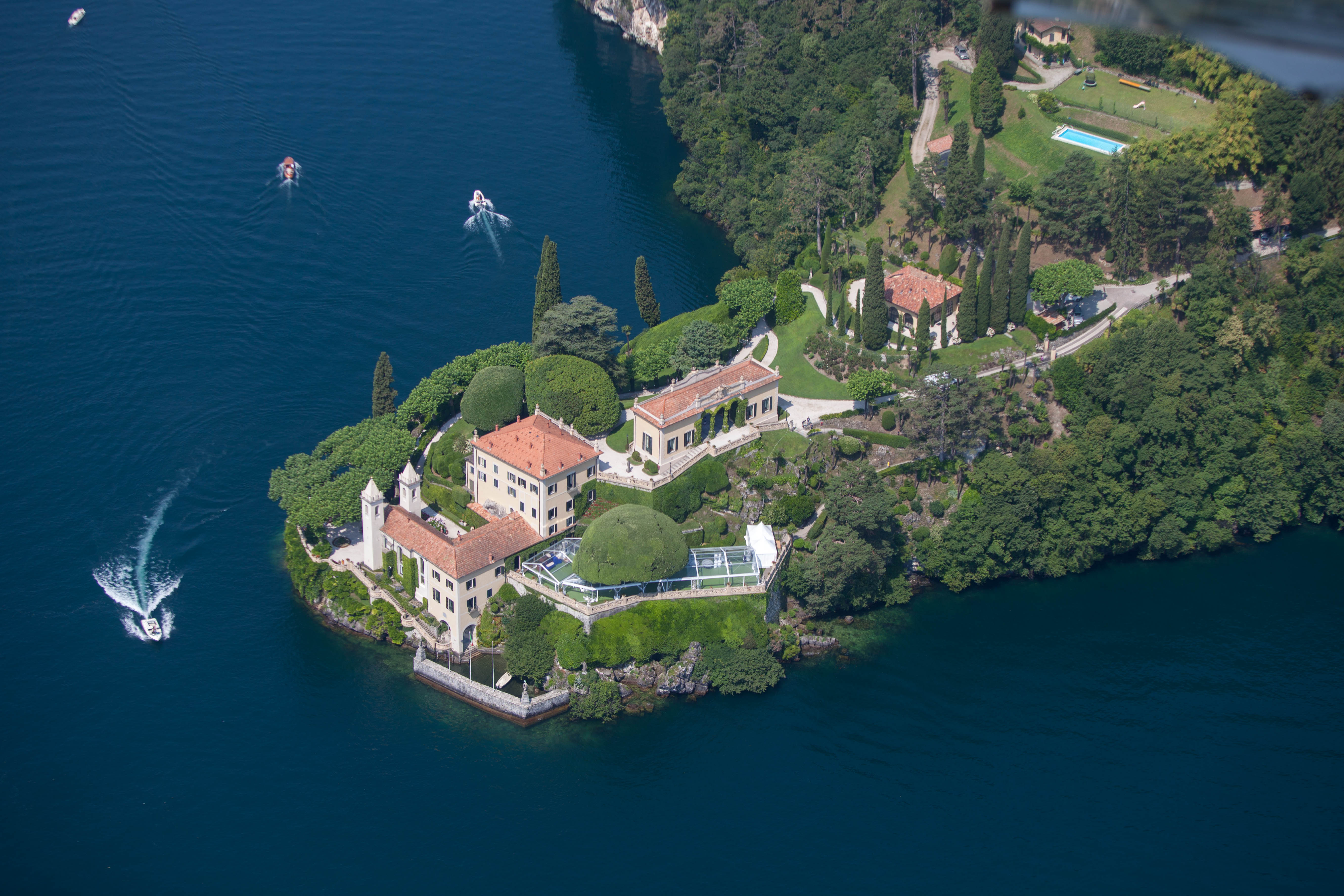 வில்லா டெல் பால்பியானெல்லோ - Bellagio | Secret World Trip Planner