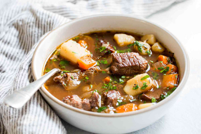 Irish Stew — Belfast