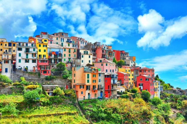 கார்னிலா - Corniglia | Secret World Trip Planner