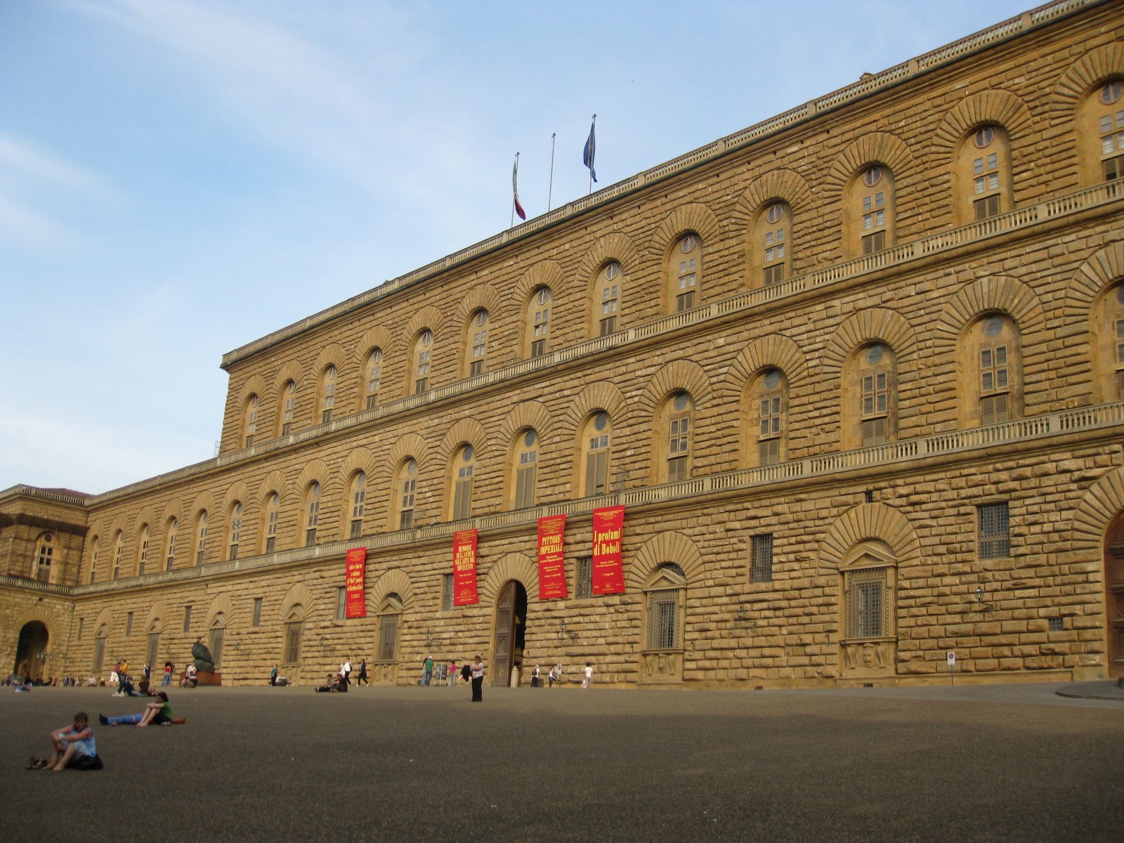 Florentzia | Galleria Palatina  - Firenze | Secret World Trip Planner