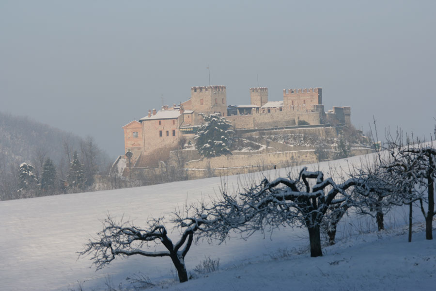 Schloss Montesegale - Montesegale | Secret World Trip Planner