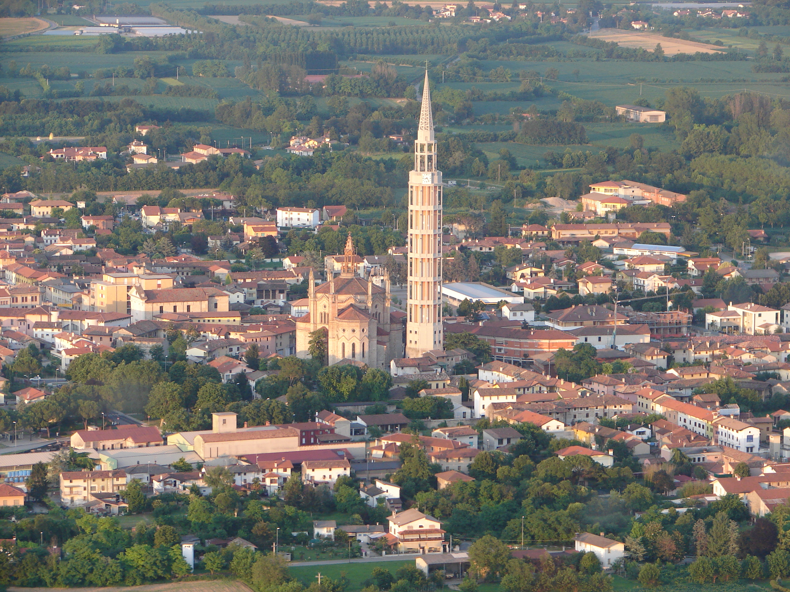 Beffroi de Mortegliano - Mortegliano | Secret World Trip Planner