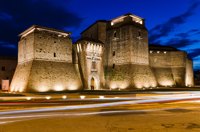 Kastel Sismondo - Rimini | Secret World Trip Planner