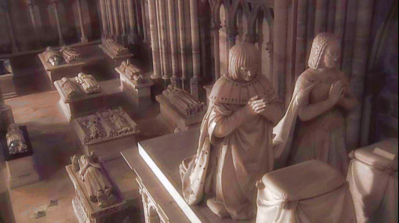 Basilika von Saint-Denis - Saint-Denis | Secret World Trip Planner