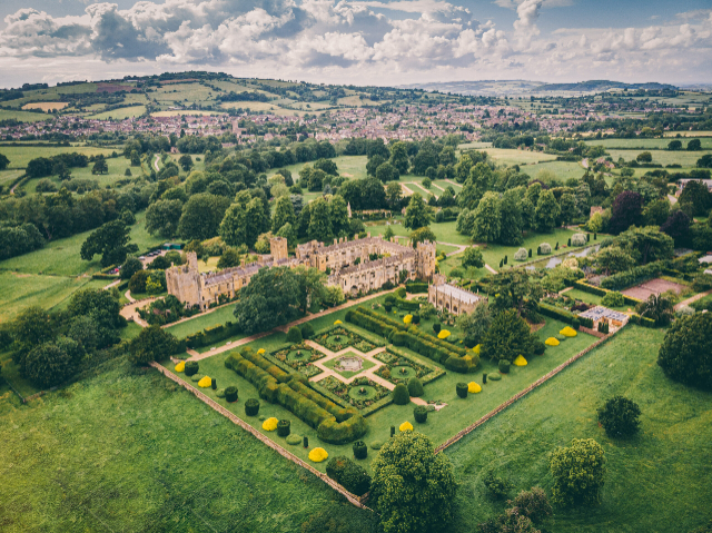 Schloss Sudley — Winchcombe