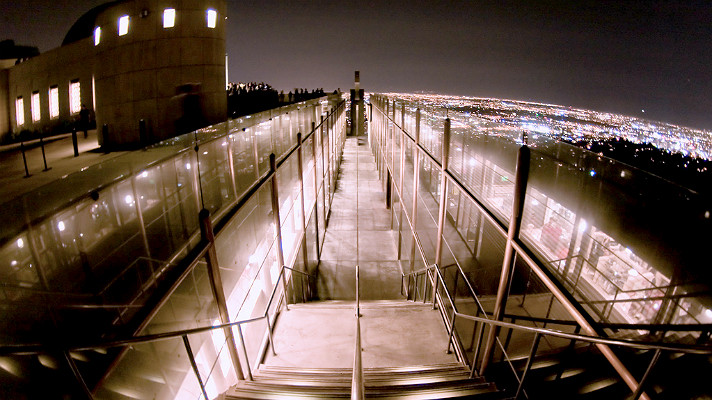 Osservatorio Griffith - Los Angeles | Secret World Trip Planner