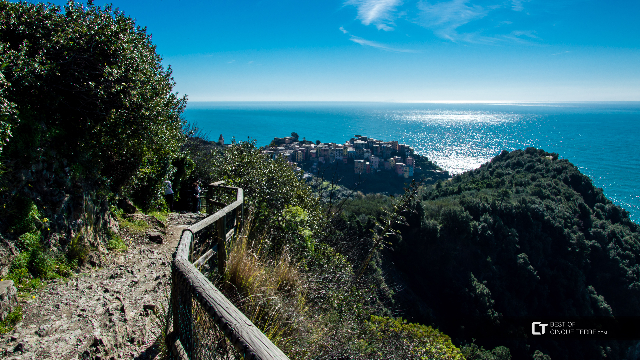 蓝色之路 - 19016 Vernazza SP | Secret World Trip Planner