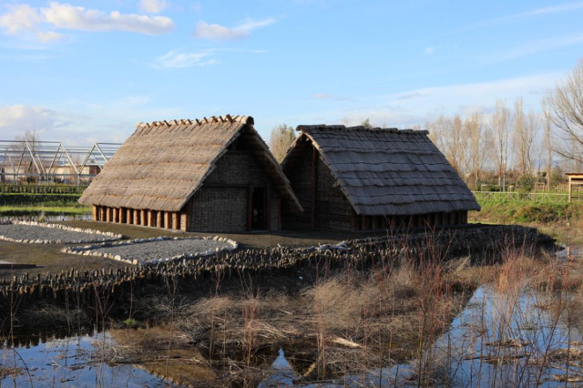 Longola Naturalistic Archaeological Park - 80040 Poggiomarino NA | Secret World Trip Planner