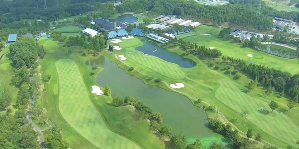 Hirono Golf Club - Miki-shi | Secret World Trip Planner
