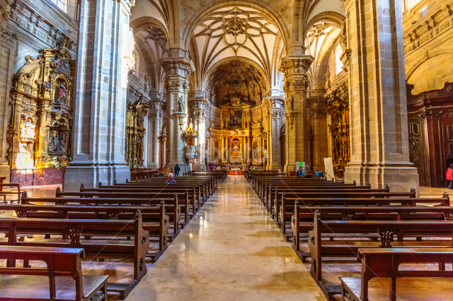 Basilika Unserer Lieben Frau des Chores - Donostia | Secret World Trip Planner