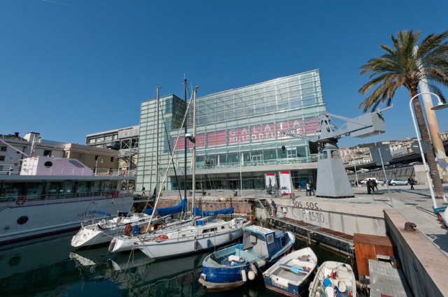 Galatské námořní muzeum - Genova | Secret World Trip Planner