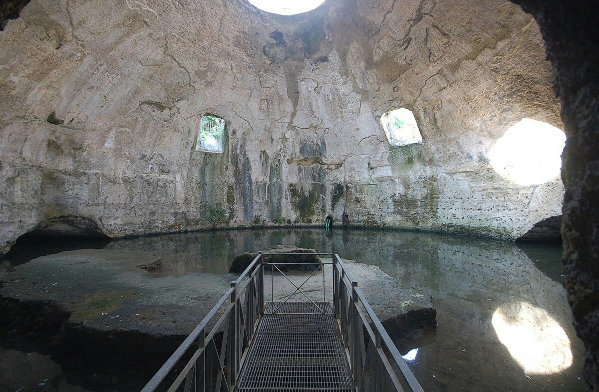 Archeologický Park lázní Baia - Baia | Secret World Trip Planner