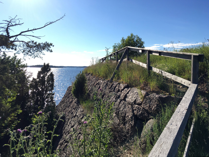 Forteresse maritime de Svartholma - Kotka | Secret World Trip Planner