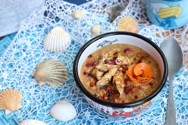 Fish soup - Ålesund | Secret World Trip Planner
