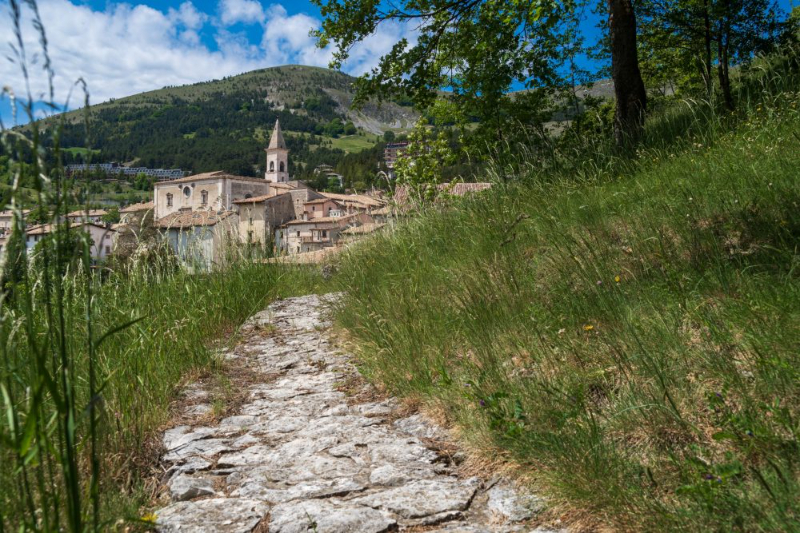 Ermitage de Saint-Antoine - Via del Colle | Secret World Trip Planner