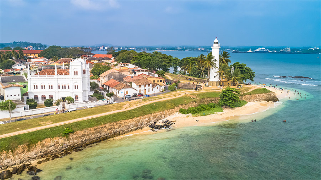 The Fort of Galle - Galle | Secret World Trip Planner