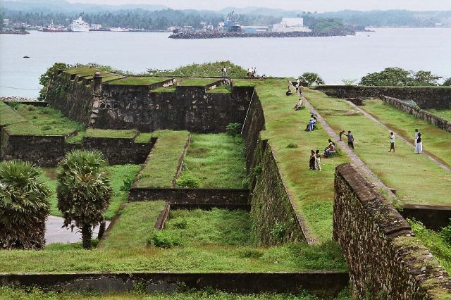 The Fort of Galle - Galle | Secret World Trip Planner