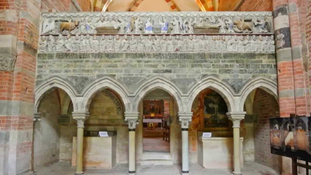Abbaye de Santa Maria di Vezzolano - Località Vezzolano | Secret World Trip Planner