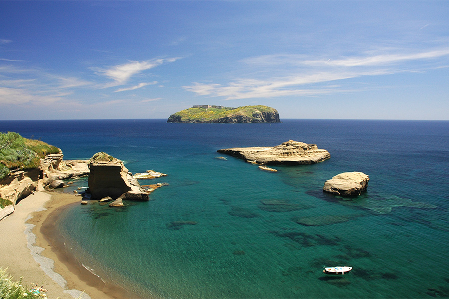 Insel Ventotene - Ventotene | Secret World Trip Planner