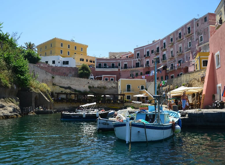 Insel Ventotene - Ventotene | Secret World Trip Planner