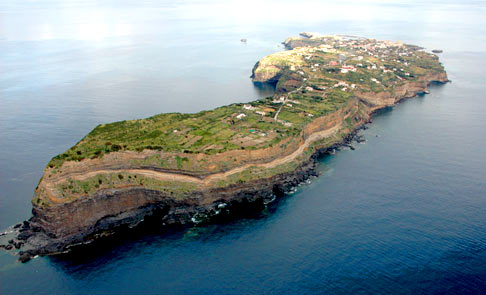 Insel Ventotene - Ventotene | Secret World Trip Planner