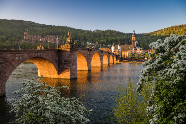 Ponte vecchio di Heidelberg - Heidelberg | Secret World Trip Planner