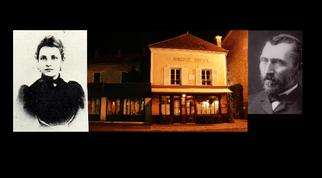 Auberge Ravoux, l'auberge où Van Gogh est mort - Auvers-sur-Oise | Secret World Trip Planner
