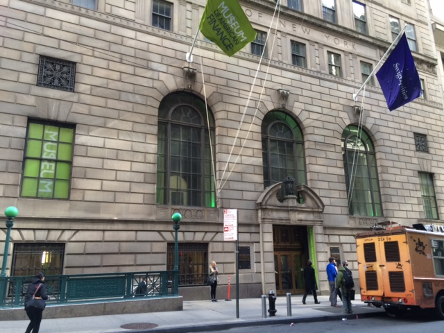 Museo de las Finanzas Americanas - New York | Secret World Trip Planner