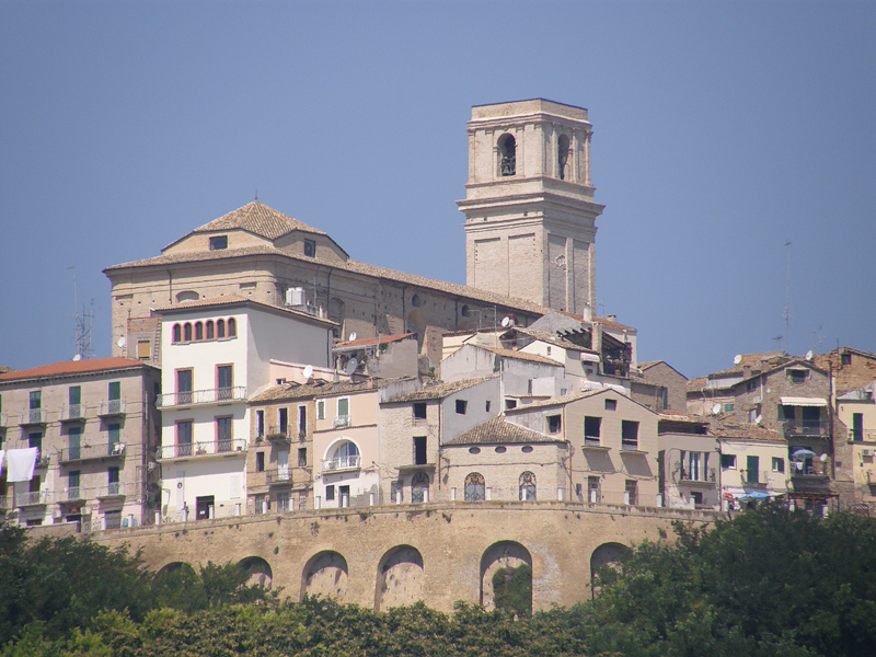 Vasto and the charms of the lower Adriatic - Vasto | Secret World Trip Planner