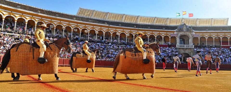 Arènes de Maestranza - Sevilla | Secret World Trip Planner