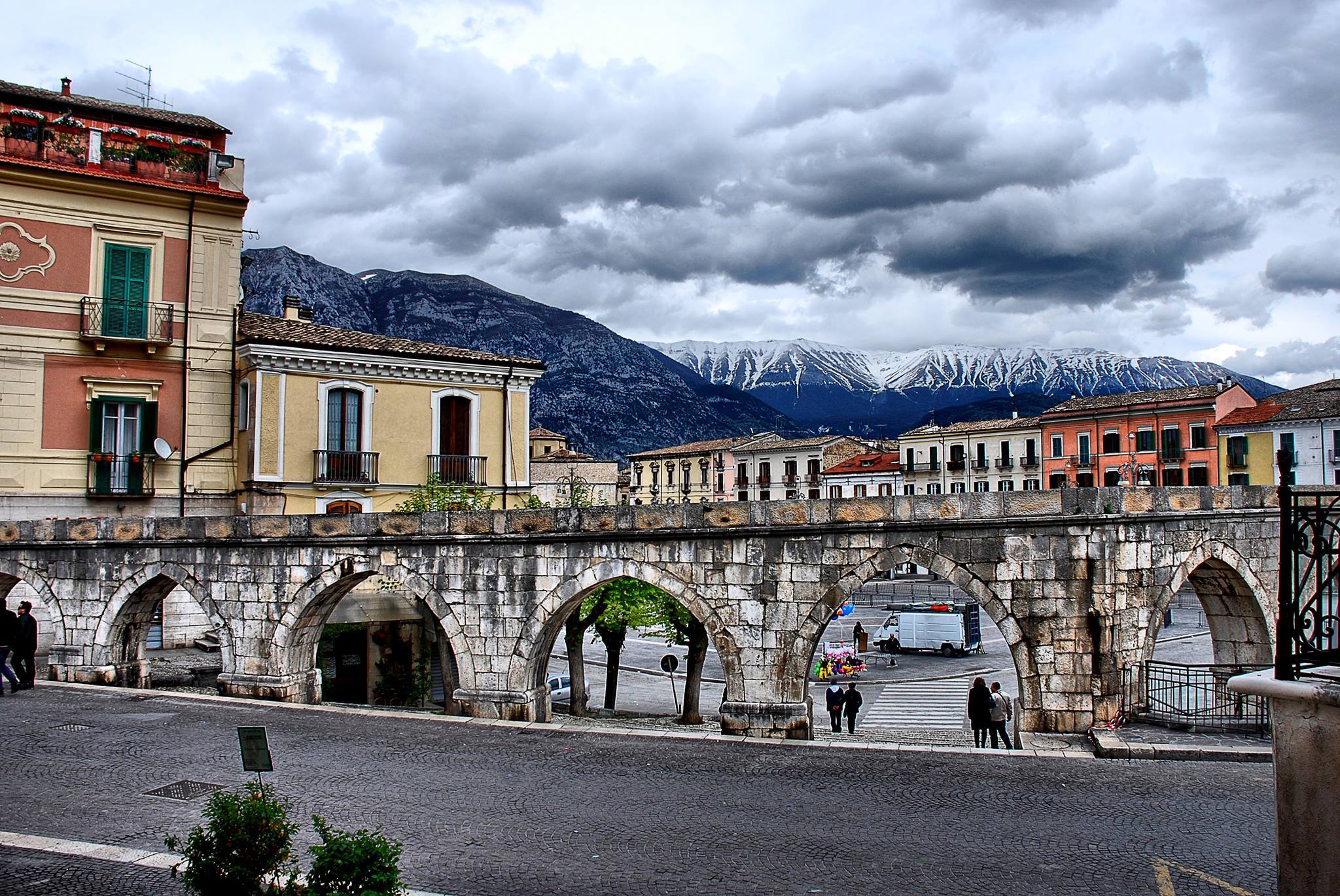Plaza Garibaldi - Sulmona | Secret World Trip Planner