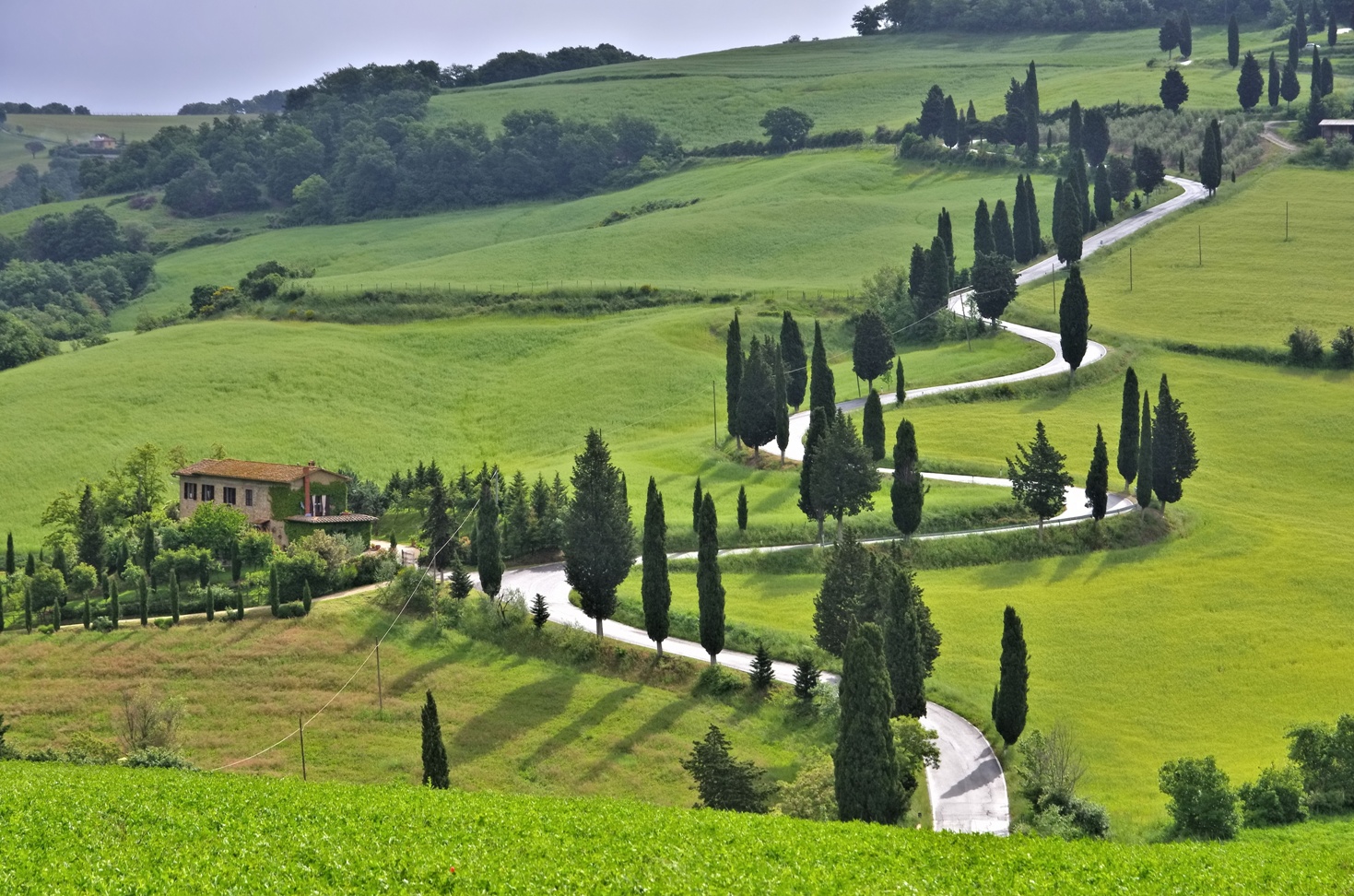 Вал д'Орсия - San Quirico d'Orcia | Secret World Trip Planner