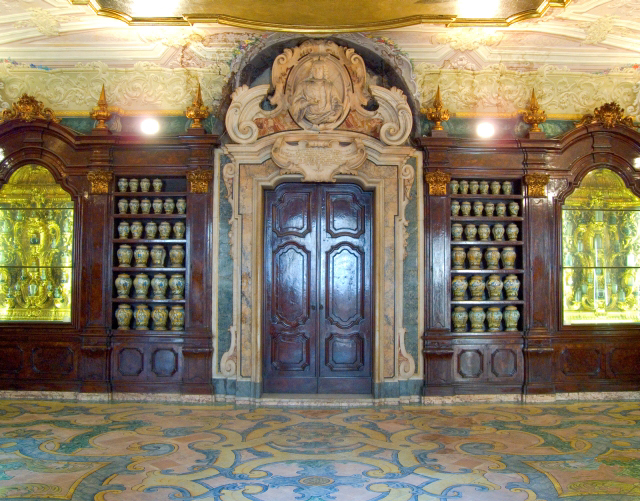 Museum Seni Kesehatan lan Farmasi sing ora bisa ditambani - Napoli | Secret World Trip Planner