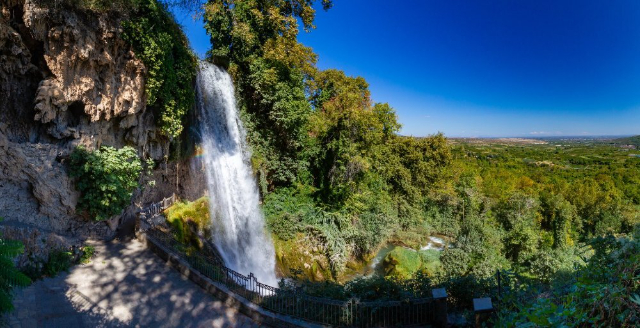 Cascata di Karanos - Edessa | Secret World Trip Planner