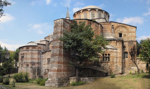 Église Saint-Sauveur de Chora - Kariye Cami Sk. No:18 | Secret World Trip Planner