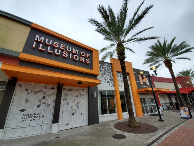 MUSEO DELLE ILLUSIONI DI ORLANDO - Orlando | Secret World Trip Planner