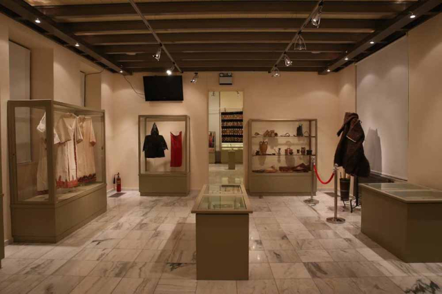 Musée ethnographique d'Arachova - Arachova | Secret World Trip Planner