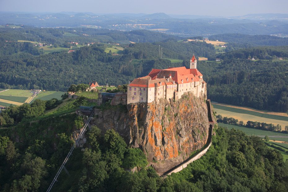 Château de Riegersburg - Riegersburg | Secret World Trip Planner