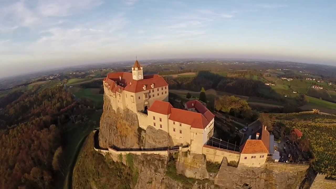 Château de Riegersburg - Riegersburg | Secret World Trip Planner