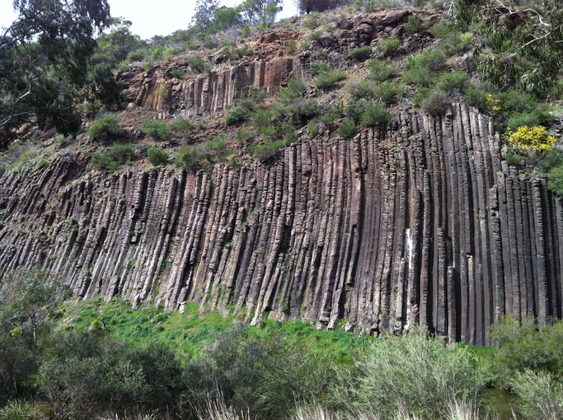 Orgelpfeifen-Nationalpark, Australien - Keilor North | Secret World Trip Planner