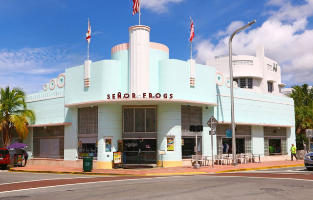 Il quartiere Art Deco di Miami Beach - Miami Beach | Secret World Trip Planner